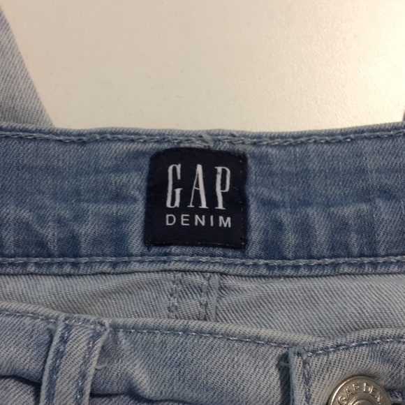 Gap True Skinny light blue ankle length jeans - Picture 4 of 8